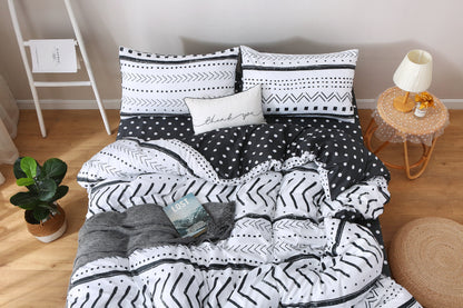 Simple Ol' Me 優質蘆薈棉床單套裝 - A13