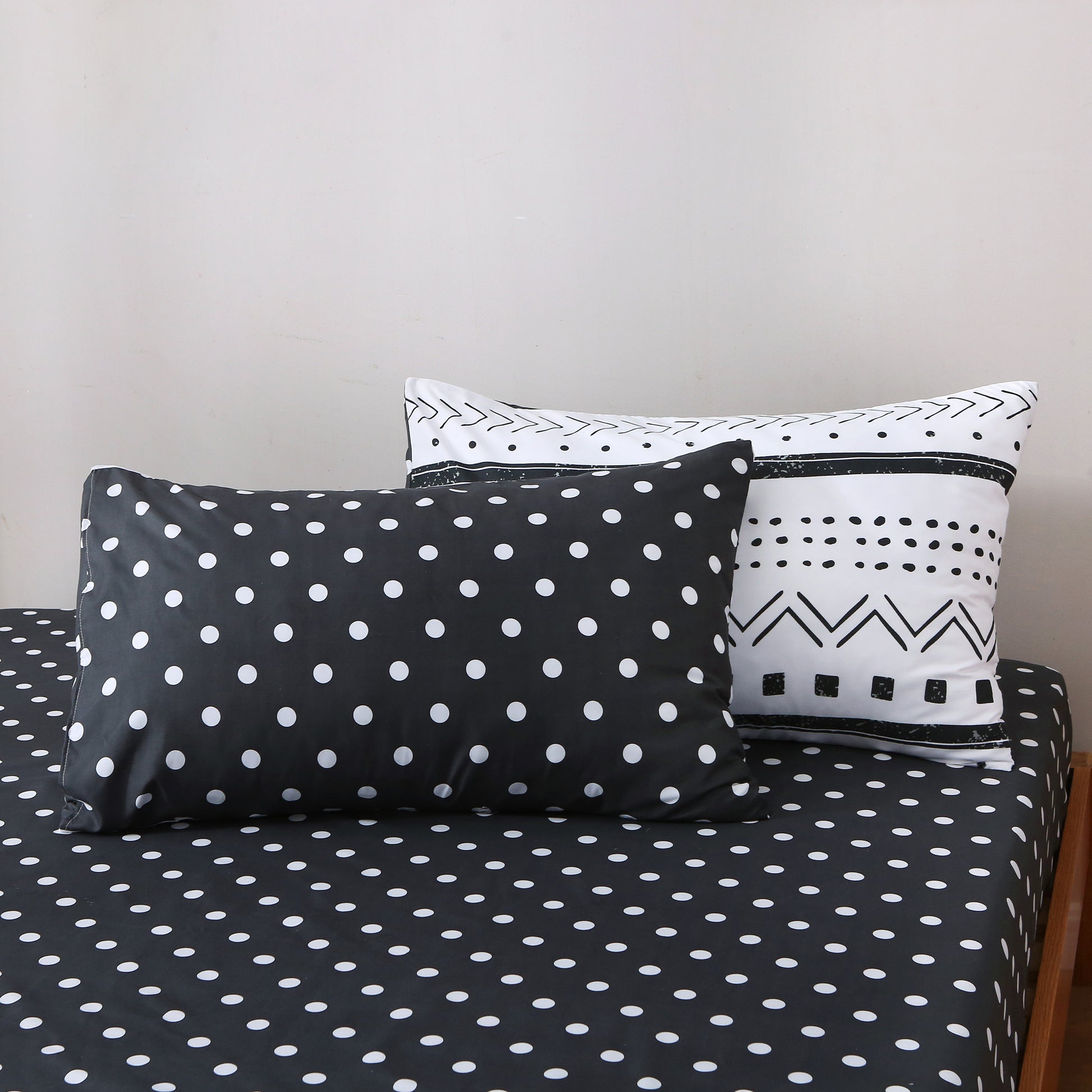 Simple Ol' Me 優質蘆薈棉床單套裝 - A13