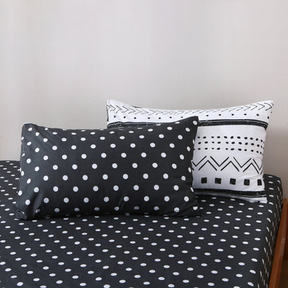 Simple Ol' Me 優質蘆薈棉床單套裝 - A13