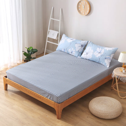 Simple Ol' Me 優質蘆薈棉床單套裝 - A22