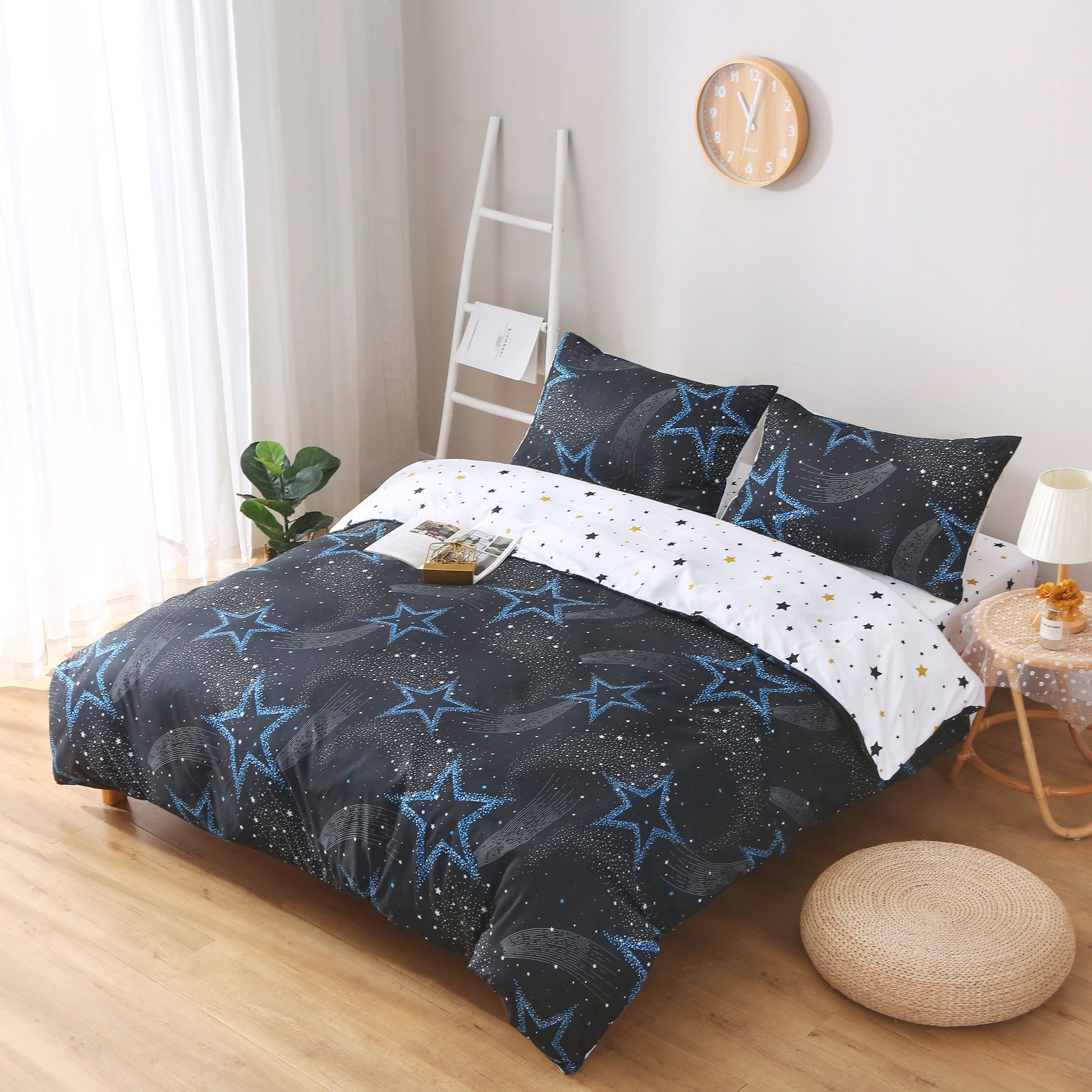 Simple Ol' Me 優質蘆薈棉床單套裝 - A21