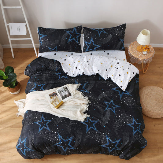 Simple Ol' Me 優質蘆薈棉床單套裝 - A21