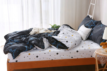 Simple Ol' Me 優質蘆薈棉床單套裝 - A21