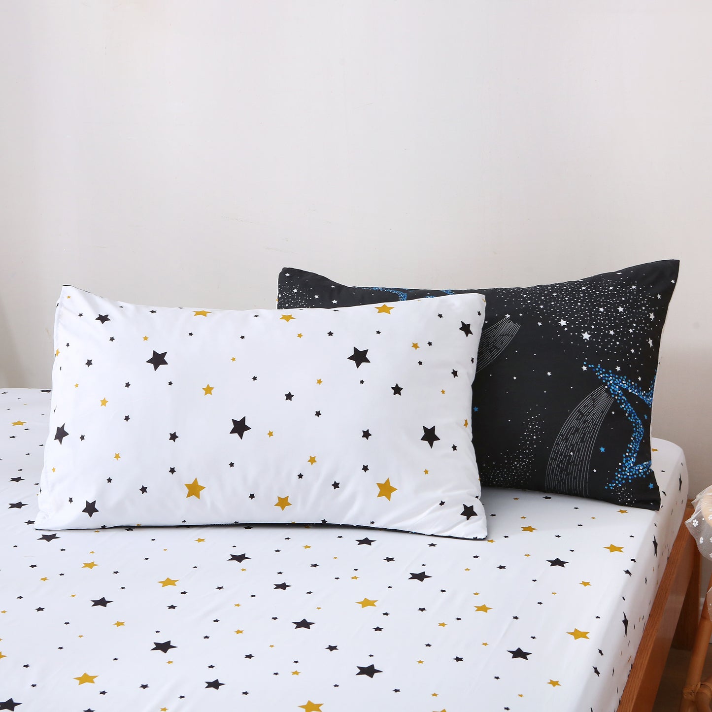 Simple Ol' Me 優質蘆薈棉床單套裝 - A21