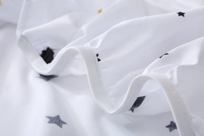 Simple Ol' Me 優質蘆薈棉床單套裝 - A21