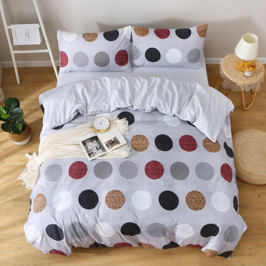 Simple Ol' Me 優質蘆薈棉床單套裝 - A17