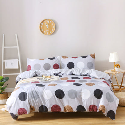 Simple Ol' Me 優質蘆薈棉床單套裝 - A17