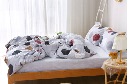 Simple Ol' Me 優質蘆薈棉床單套裝 - A17