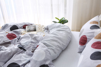 Simple Ol' Me 優質蘆薈棉床單套裝 - A17