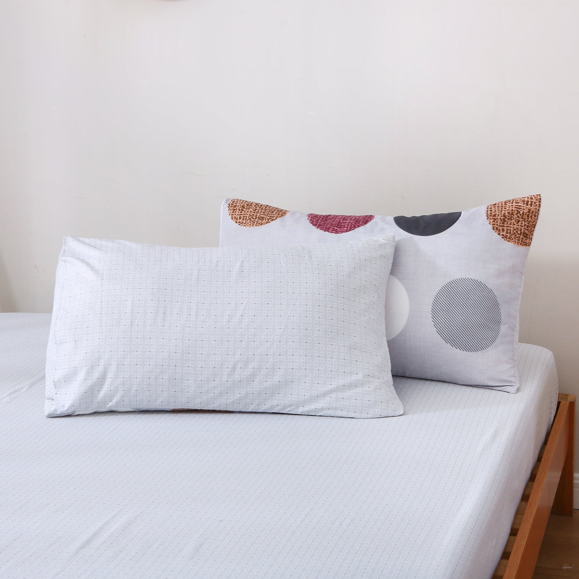 Simple Ol' Me 優質蘆薈棉床單套裝 - A17