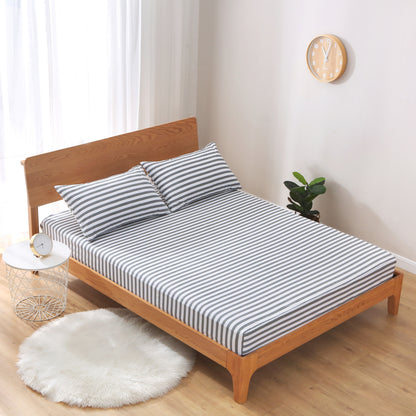 Simple Ol' Me 優質蘆薈棉床單套裝 - S03