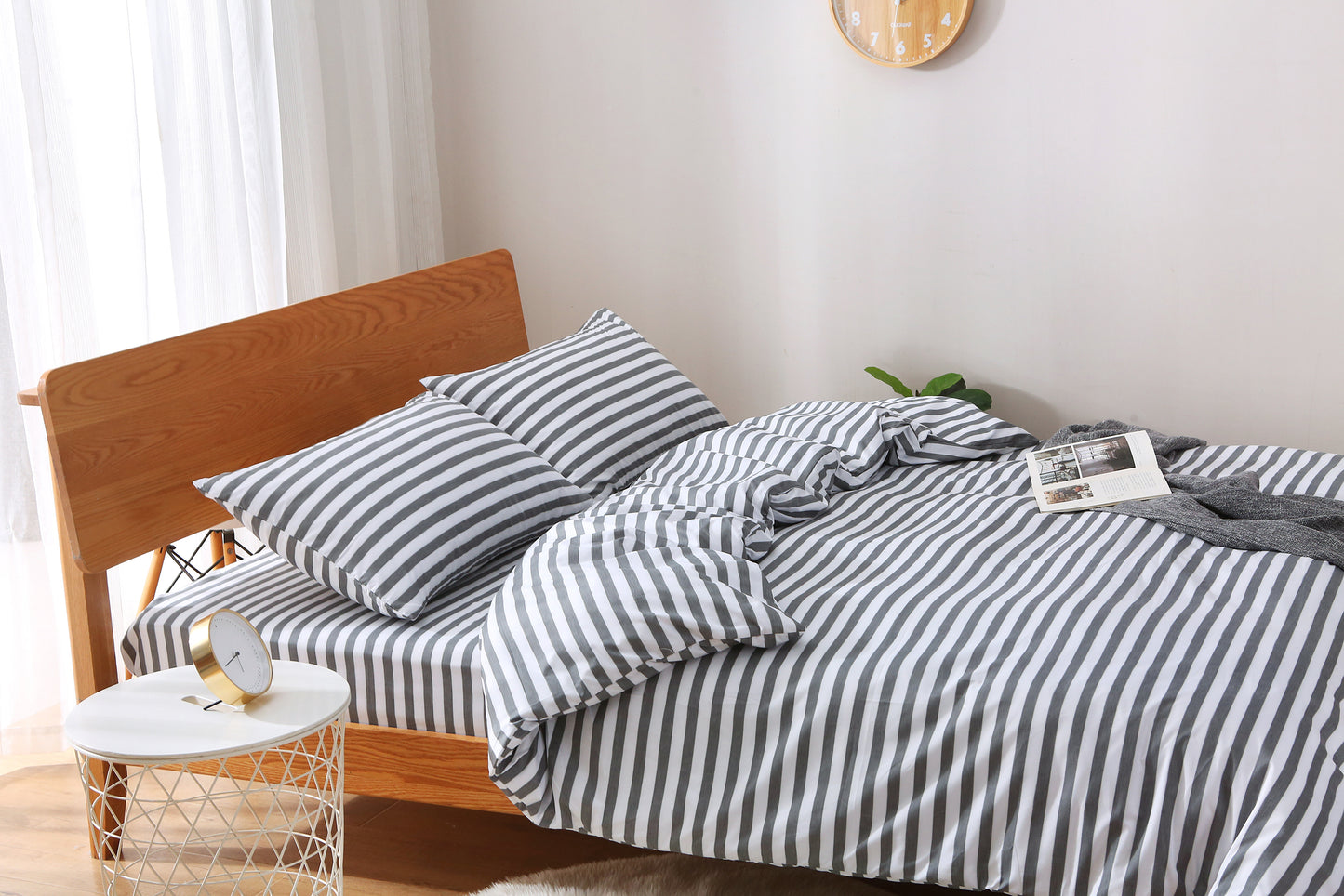 Simple Ol' Me 優質蘆薈棉床單套裝 - S03