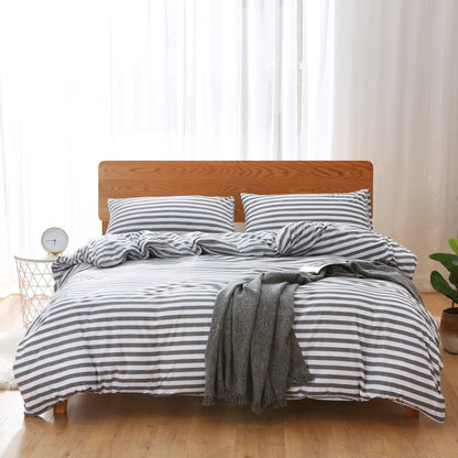 Simple Ol' Me 優質蘆薈棉床單套裝 - S03