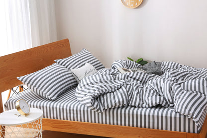 Simple Ol' Me 優質蘆薈棉床單套裝 - S03