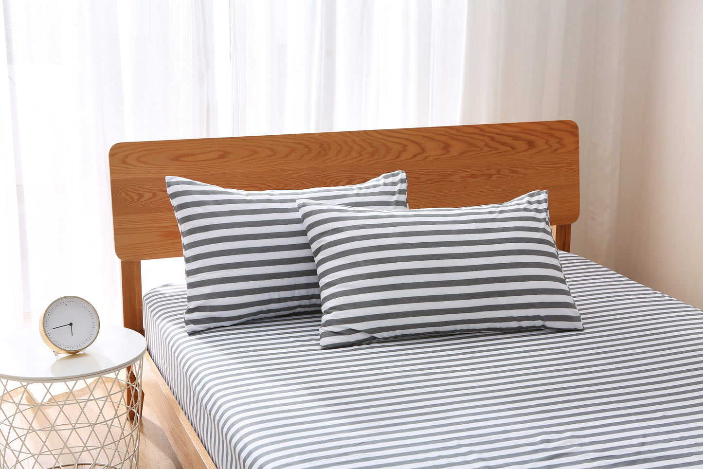 Simple Ol' Me 優質蘆薈棉床單套裝 - S03