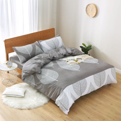 Simple Ol' Me 優質蘆薈棉床單套裝 - S01