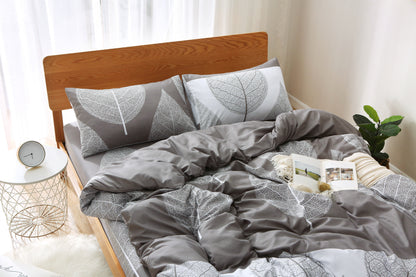 Simple Ol' Me 優質蘆薈棉床單套裝 - S01