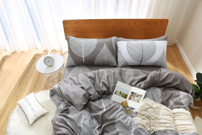 Simple Ol' Me 優質蘆薈棉床單套裝 - S01