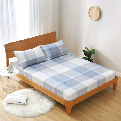 Simple Ol' Me 優質蘆薈棉床單套裝 - S04