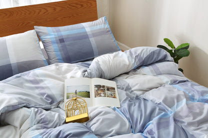 Simple Ol' Me 優質蘆薈棉床單套裝 - S04