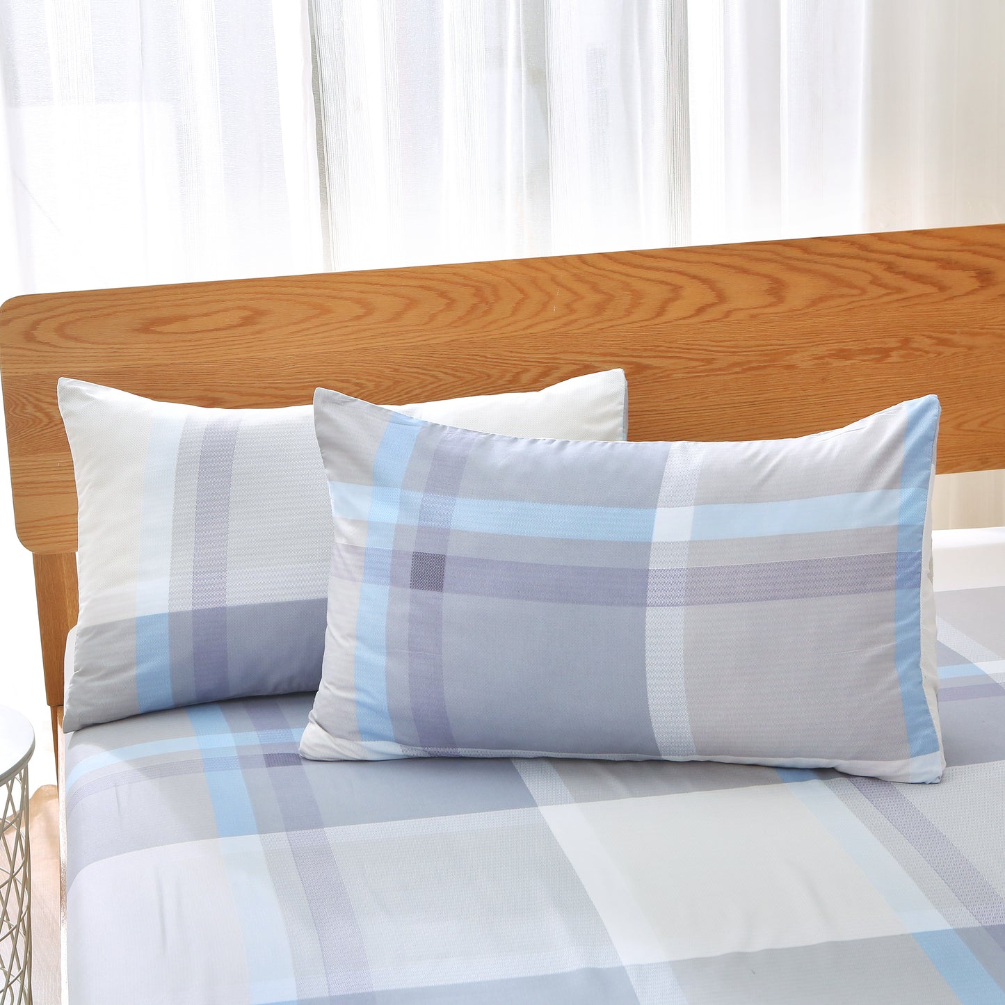 Simple Ol' Me 優質蘆薈棉床單套裝 - S04