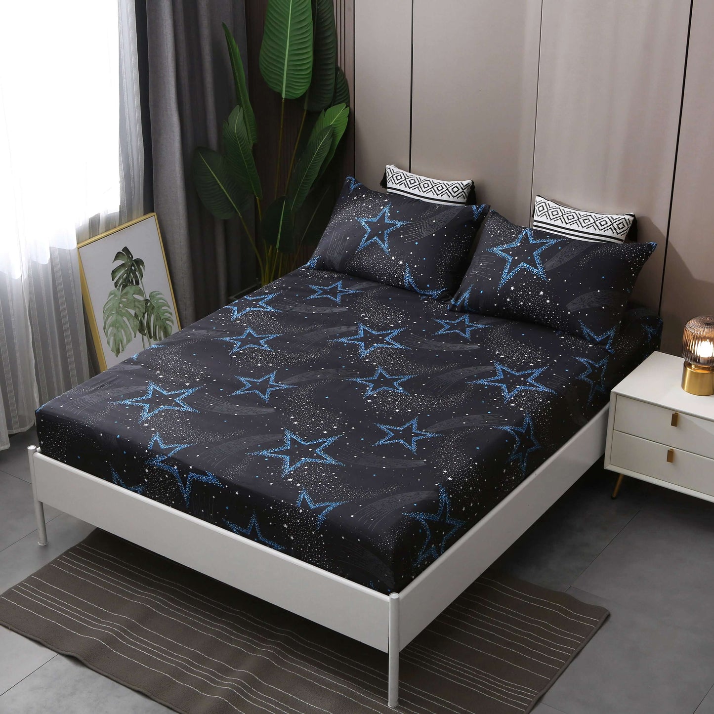 香港推薦床單| 平靚正| 抵用| 防蟎| 優質蘆薈棉床單| Simple Ol' Me