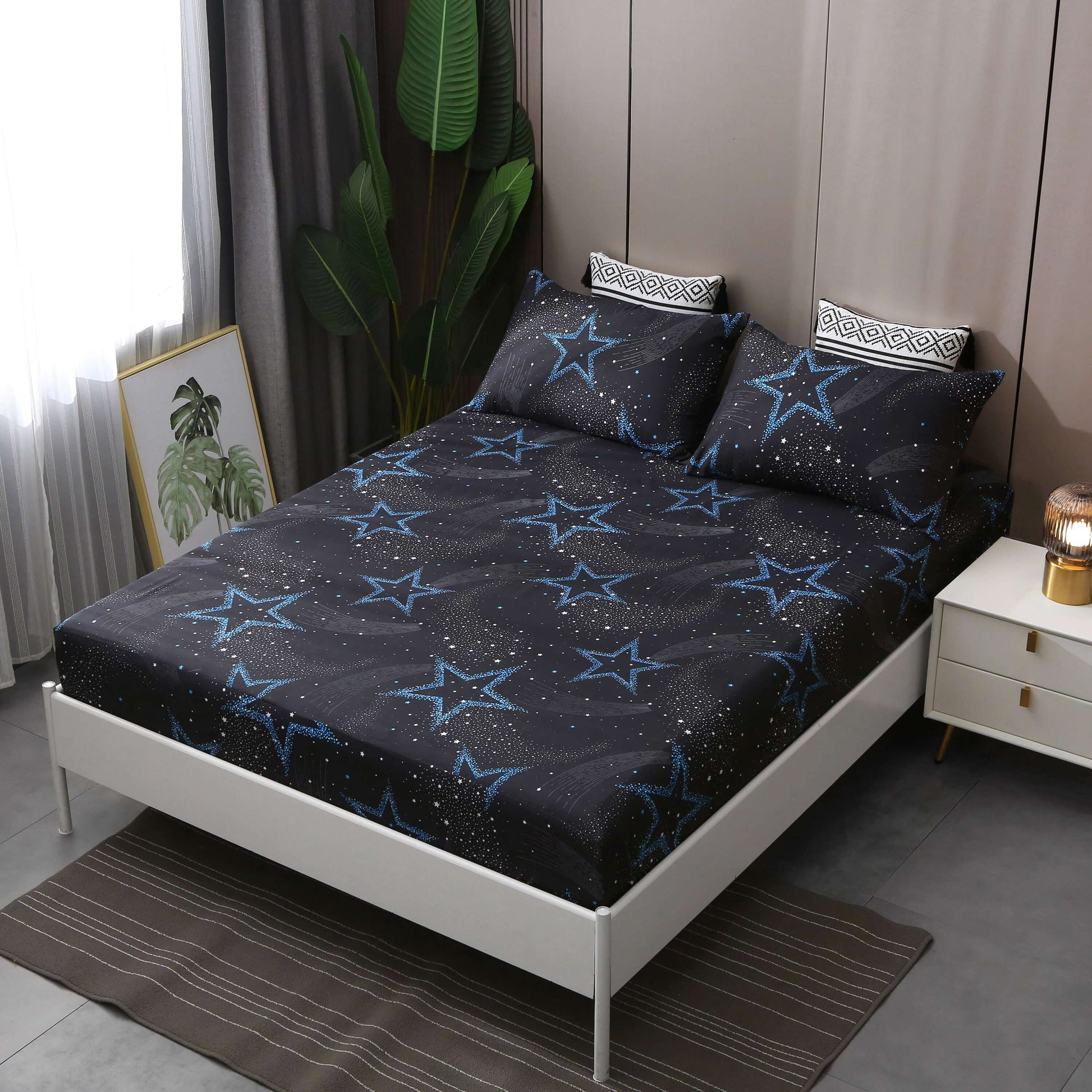 香港推薦床單| 平靚正| 抵用| 防蟎| 優質蘆薈棉床單| Simple Ol' Me