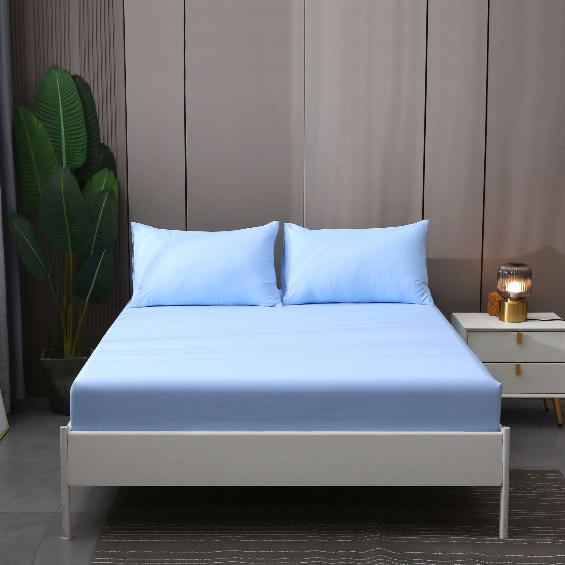香港推薦床單| 平靚正| 抵用| 防蟎| 優質蘆薈棉床單| Simple Ol' Me