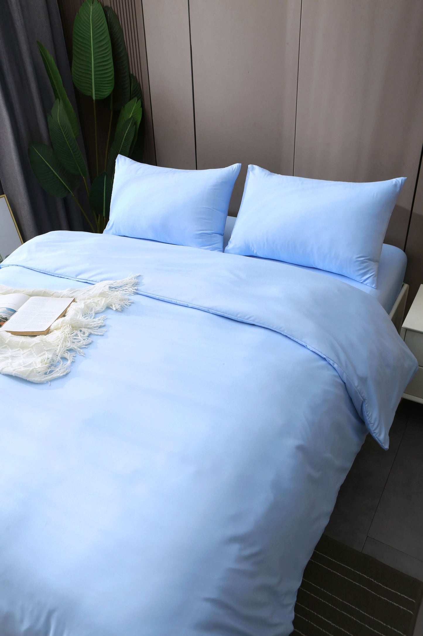 香港推薦床單| 平靚正| 抵用| 防蟎| 優質蘆薈棉床單| Simple Ol' Me