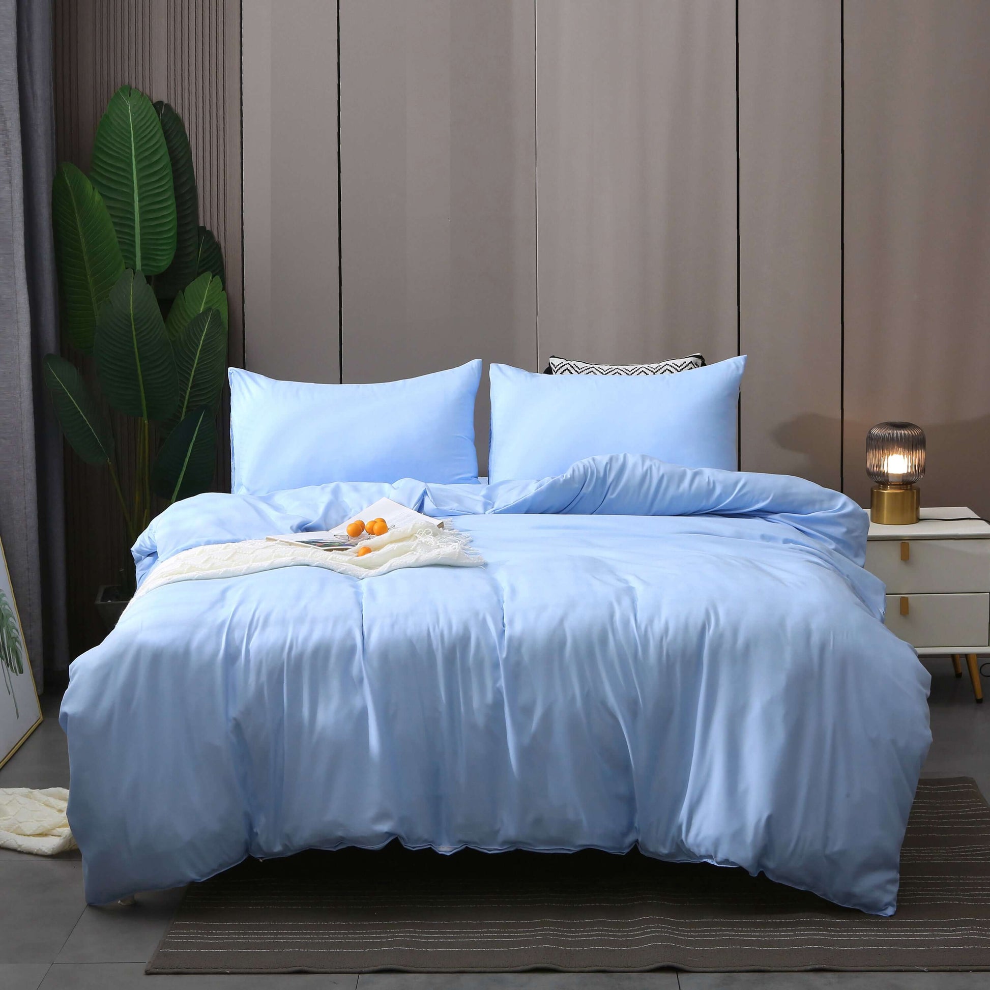 香港推薦床單| 平靚正| 抵用| 防蟎| 優質蘆薈棉床單| Simple Ol' Me