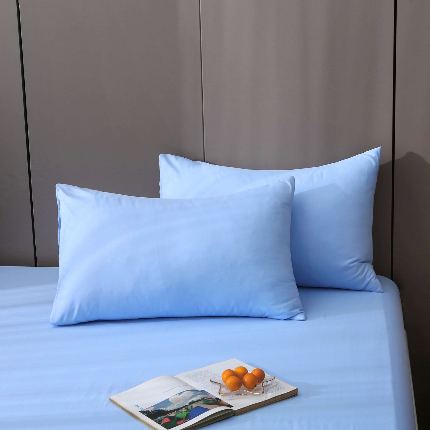 香港推薦床單| 平靚正| 抵用| 防蟎| 優質蘆薈棉床單| Simple Ol' Me