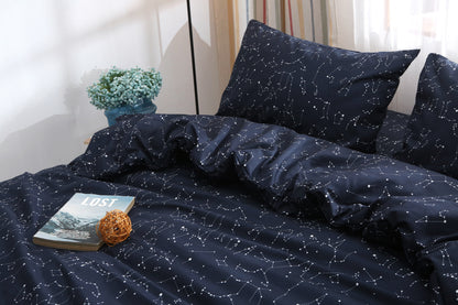 Simple Ol' Me 優質蘆薈棉床單套裝 - S11