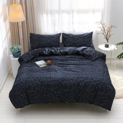 Simple Ol' Me 優質蘆薈棉床單套裝 - S11