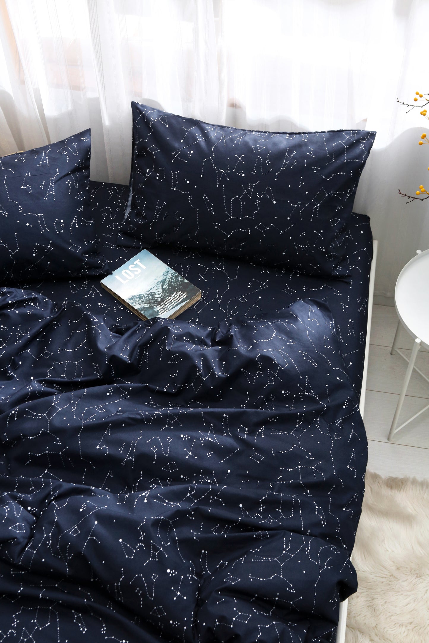 Simple Ol' Me 優質蘆薈棉床單套裝 - S11