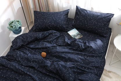 Simple Ol' Me 優質蘆薈棉床單套裝 - S11