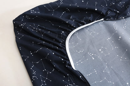 Simple Ol' Me 優質蘆薈棉床單套裝 - S11