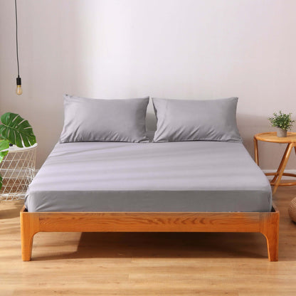 香港推薦床單| 平靚正| 抵用| 防蟎| 優質蘆薈棉床單| Simple Ol' Me