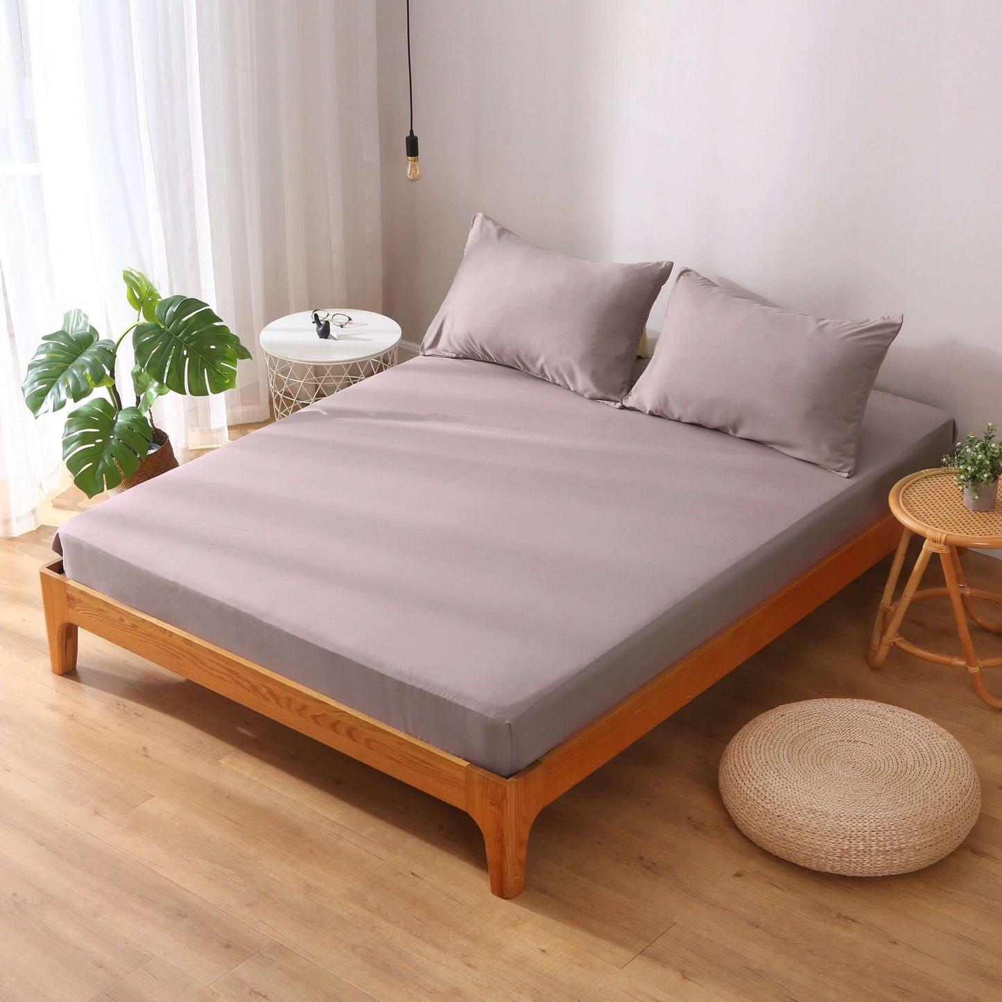 香港推薦床單| 平靚正| 抵用| 防蟎| 優質蘆薈棉床單| Simple Ol' Me