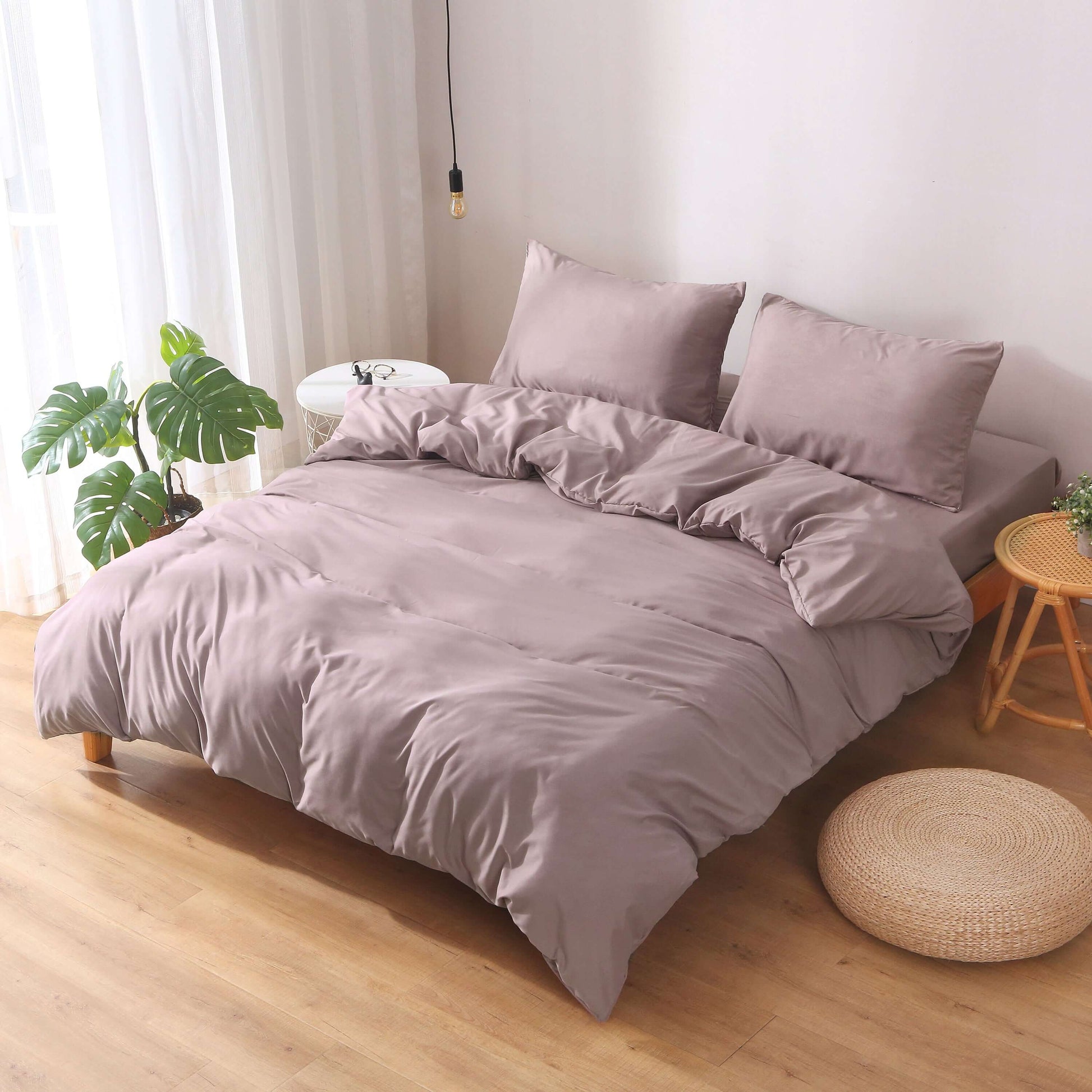 香港推薦床單| 平靚正| 抵用| 防蟎| 優質蘆薈棉床單| Simple Ol' Me