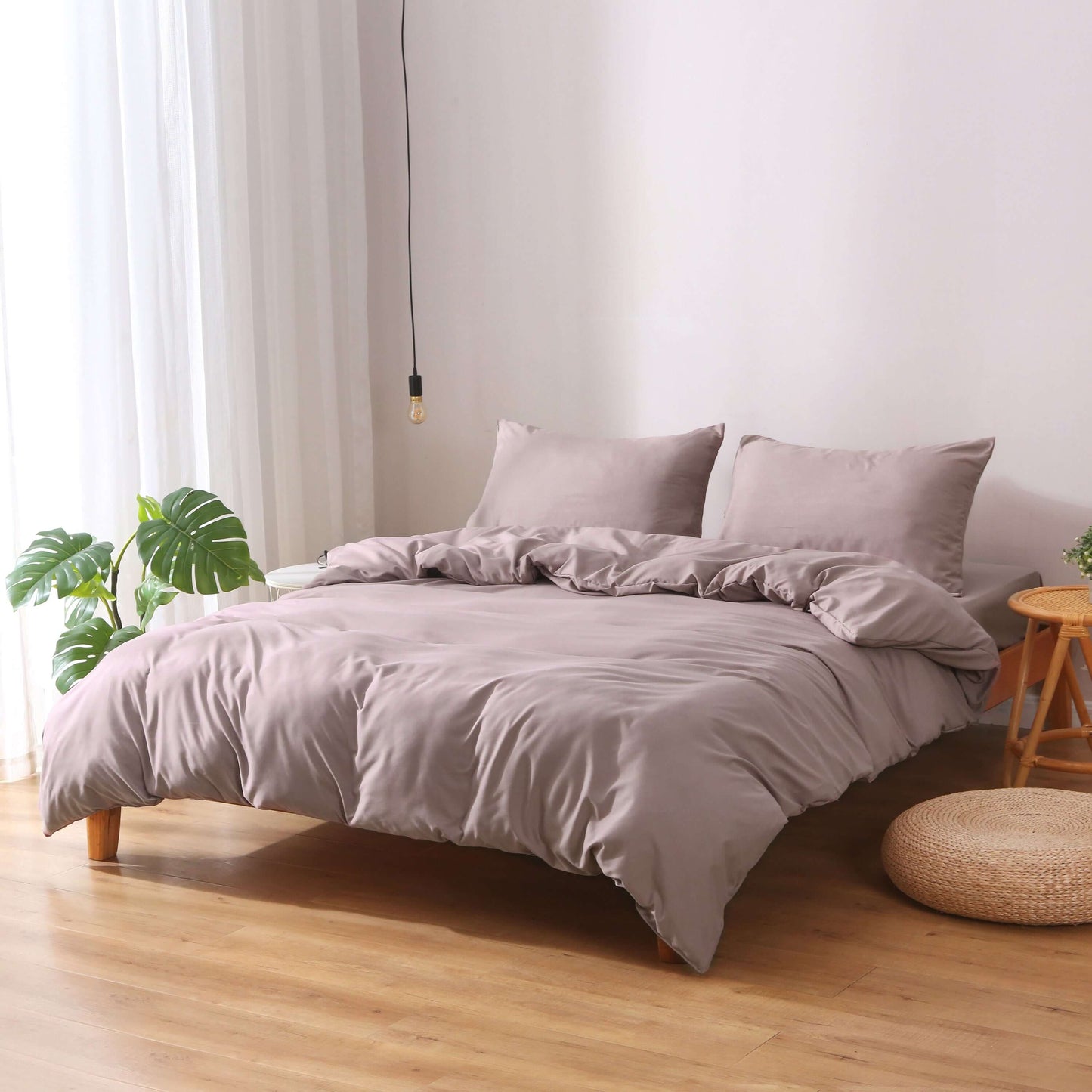 香港推薦床單| 平靚正| 抵用| 防蟎| 優質蘆薈棉床單| Simple Ol' Me