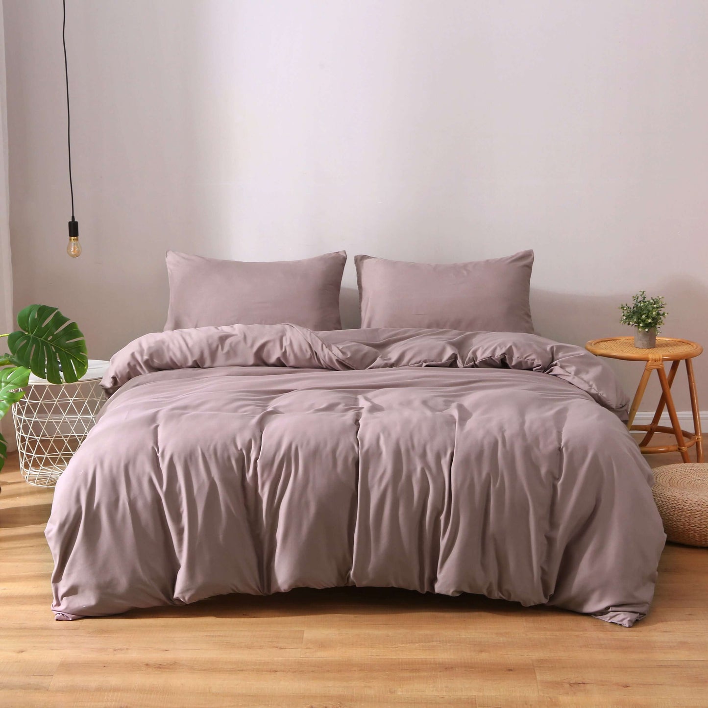 香港推薦床單| 平靚正| 抵用| 防蟎| 優質蘆薈棉床單| Simple Ol' Me