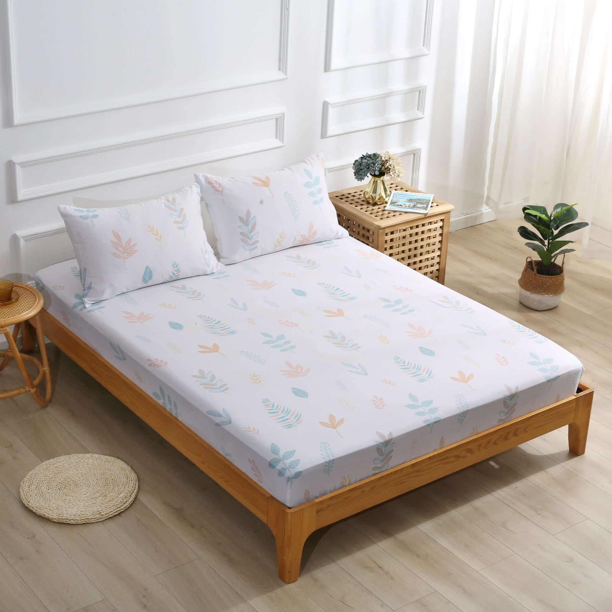 香港推薦床單| 平靚正| 抵用| 防蟎| 天絲床單| Simple Ol' Me