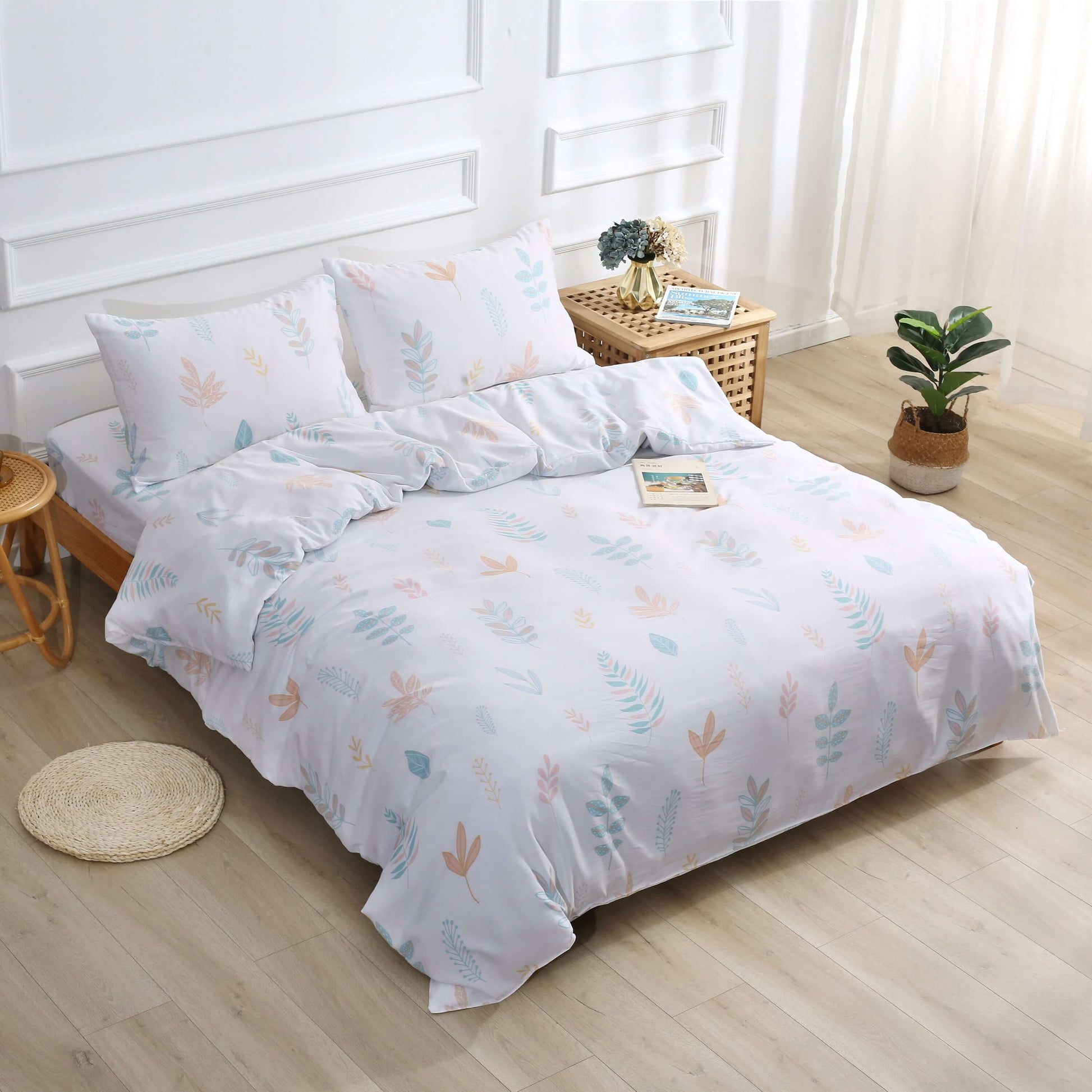 香港推薦床單| 平靚正| 抵用| 防蟎| 天絲床單| Simple Ol' Me