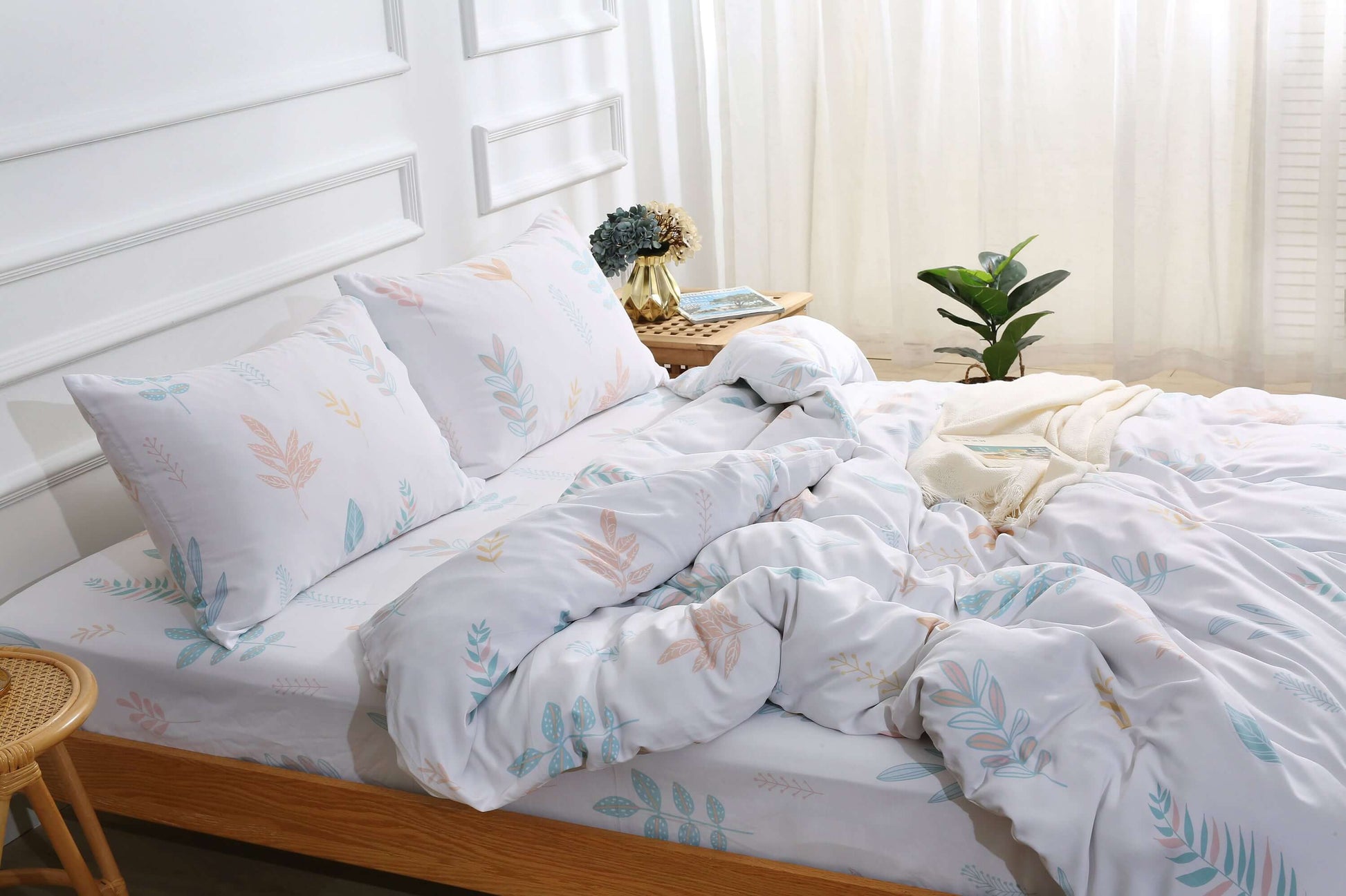 香港推薦床單| 平靚正| 抵用| 防蟎| 天絲床單| Simple Ol' Me