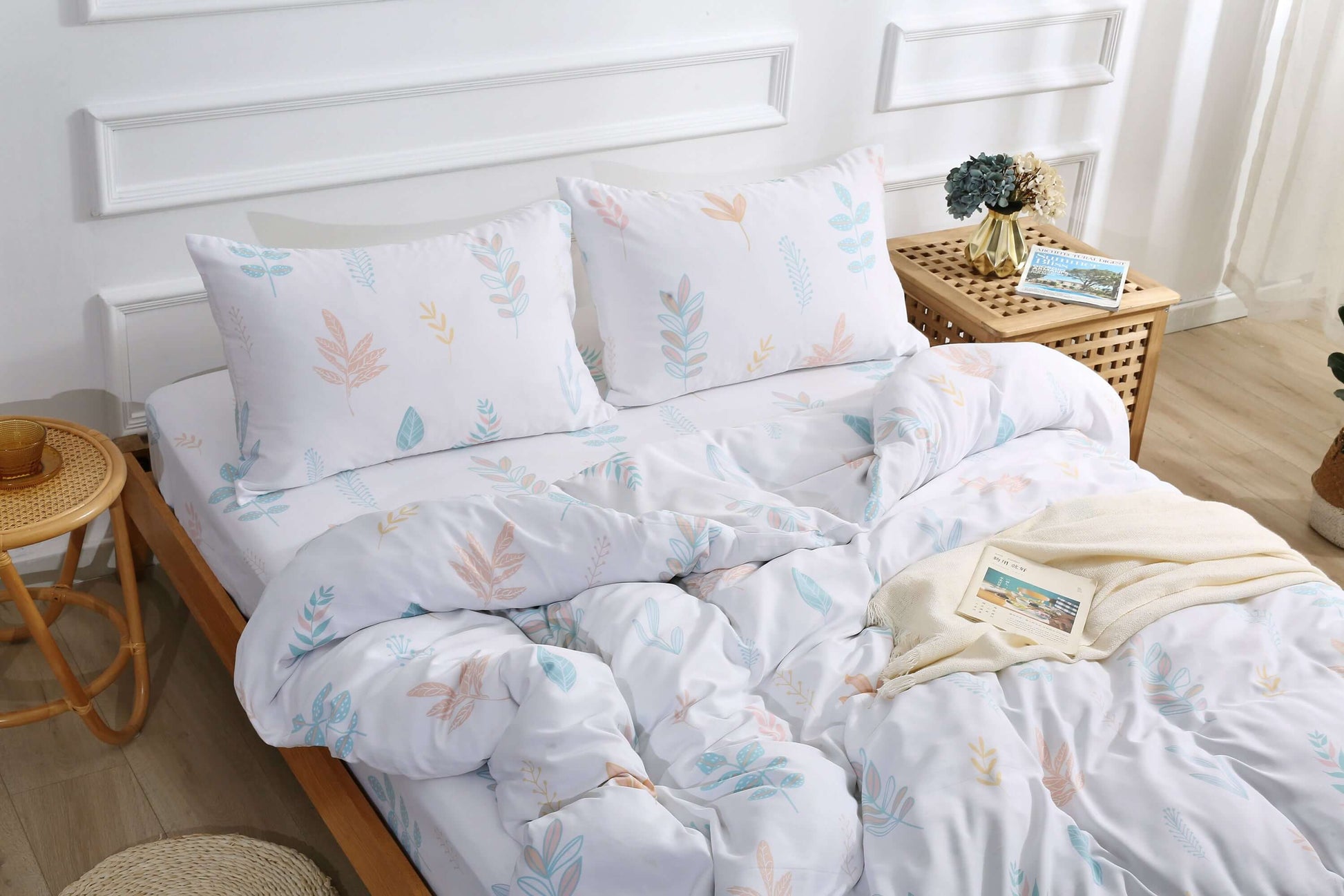 香港推薦床單| 平靚正| 抵用| 防蟎| 天絲床單| Simple Ol' Me