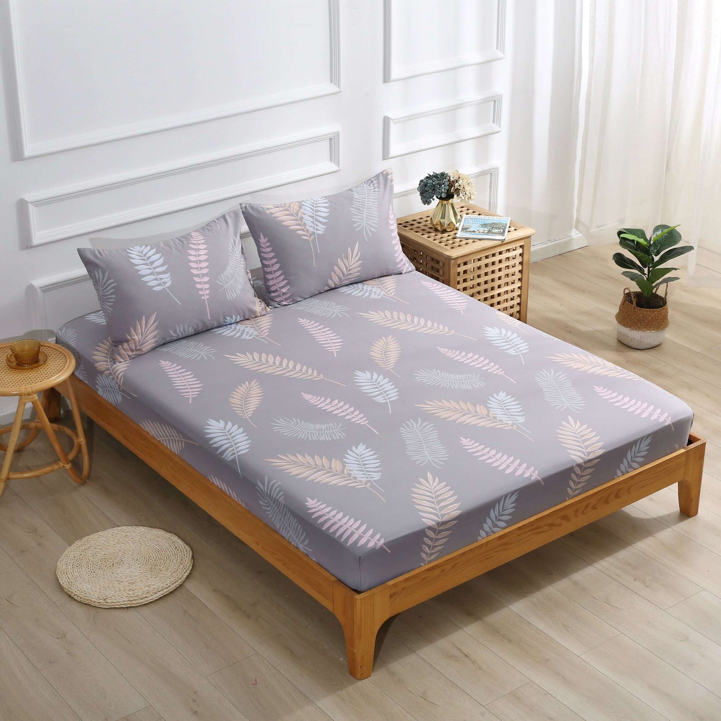 香港推薦床單| 平靚正| 抵用| 防蟎| 天絲床單| Simple Ol' Me