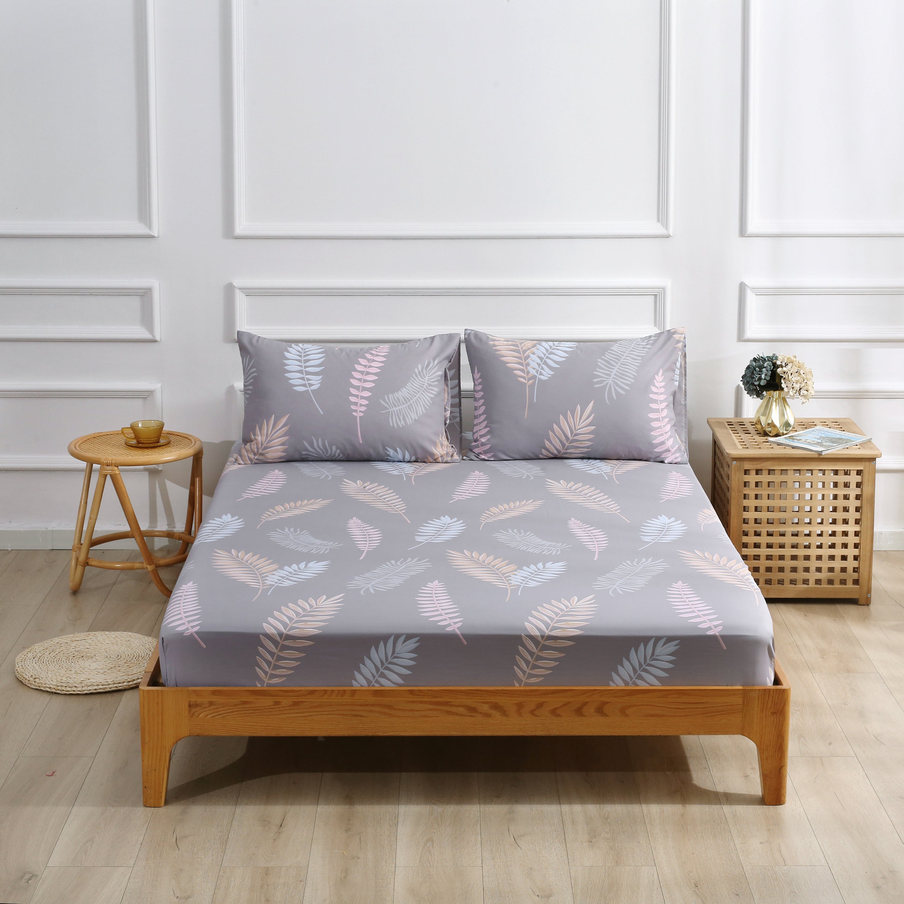 Simple Ol' Me TENCEL Bed Linen - 2100針天絲床單套裝- T02