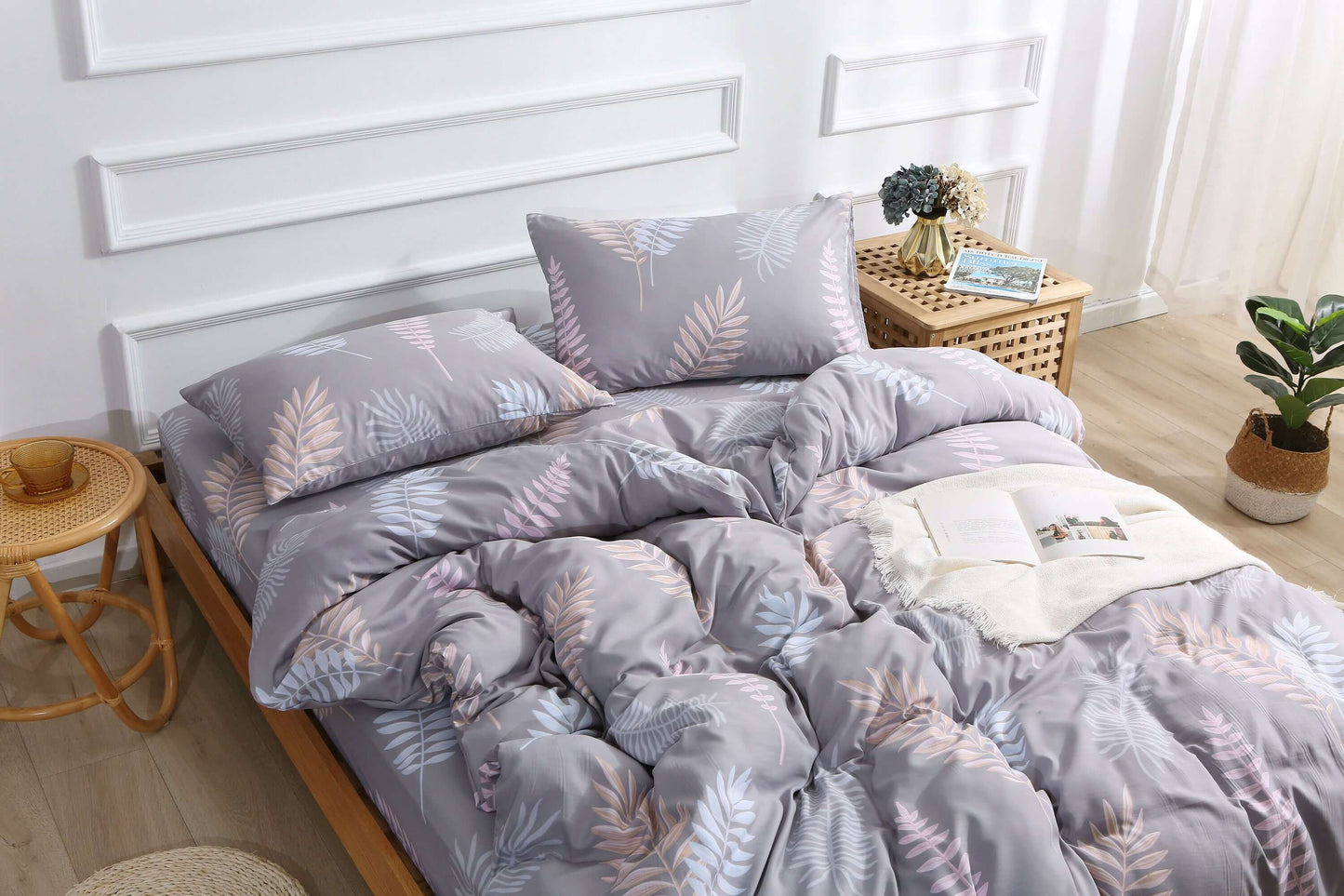 香港推薦床單| 平靚正| 抵用| 防蟎| 天絲床單| Simple Ol' Me