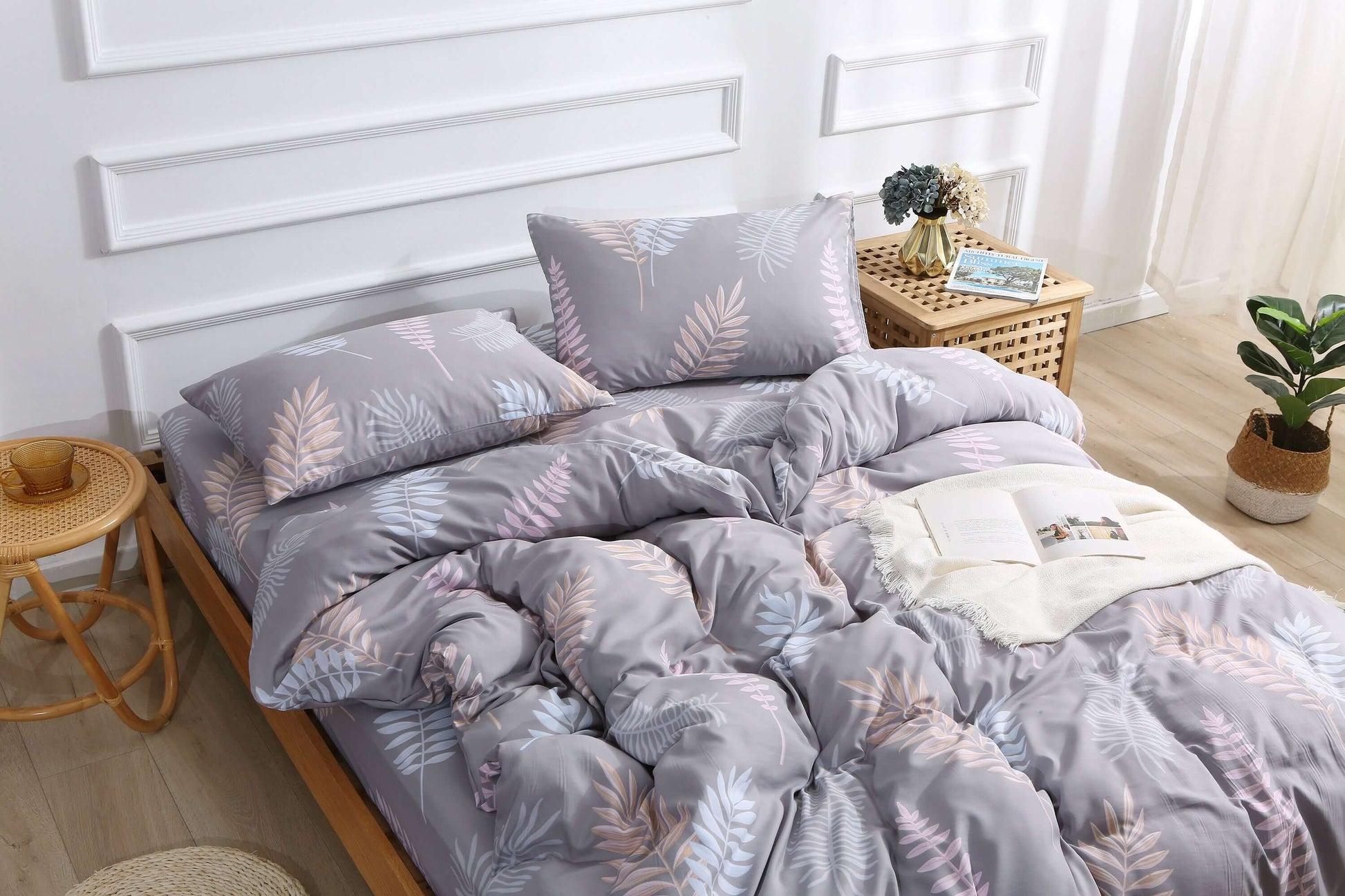 香港推薦床單| 平靚正| 抵用| 防蟎| 天絲床單| Simple Ol' Me