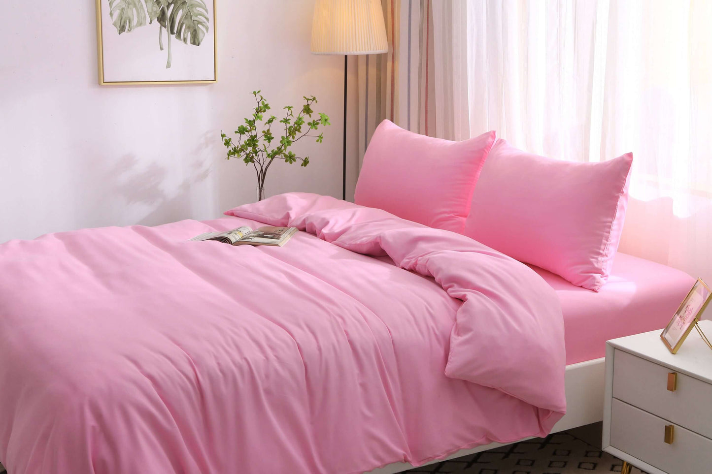 香港推薦床單| 平靚正| 抵用| 防蟎| 優質蘆薈棉床單| Simple Ol' Me